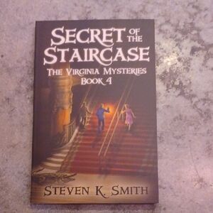 Secret of the Staircase Book 4